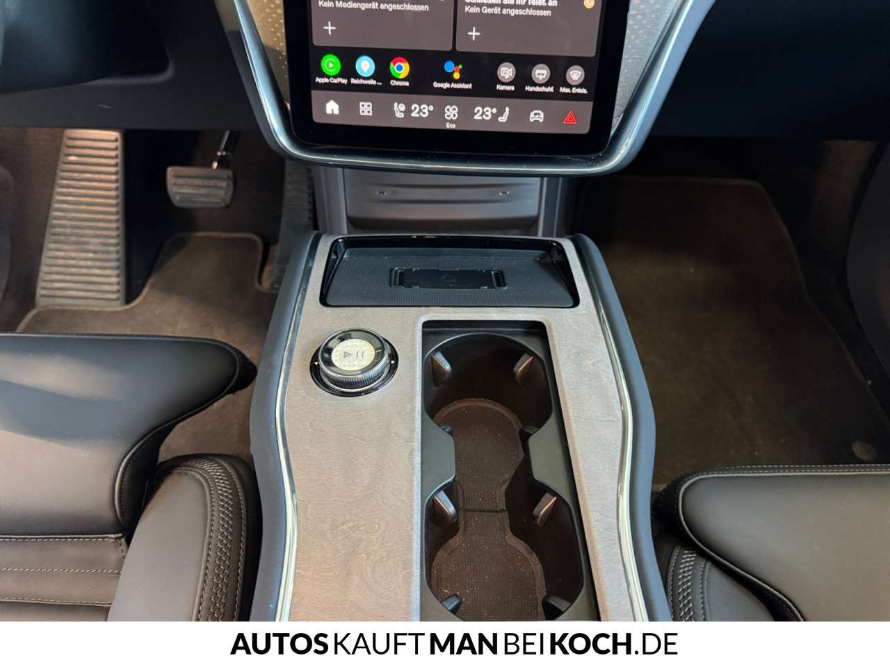 Fahrzeugbild eines Volvo EX90