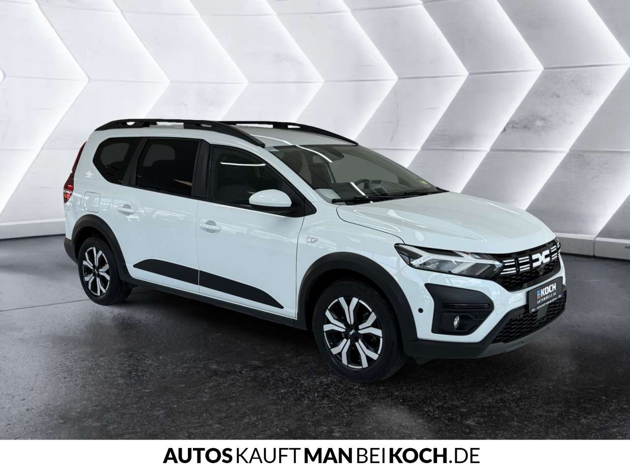 Fahrzeugbild eines Dacia Jogger