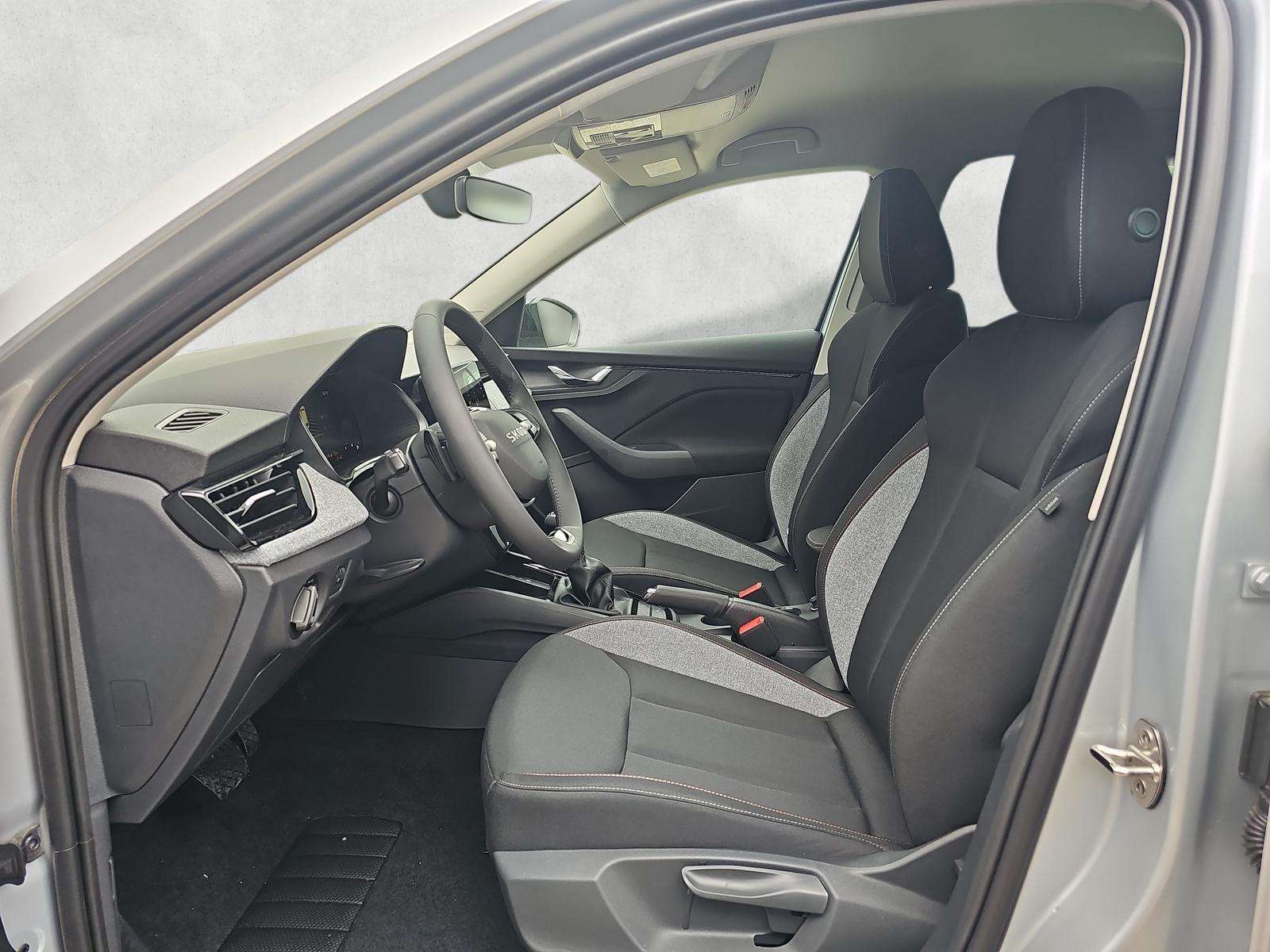 Fahrzeugbild eines Skoda Kamiq