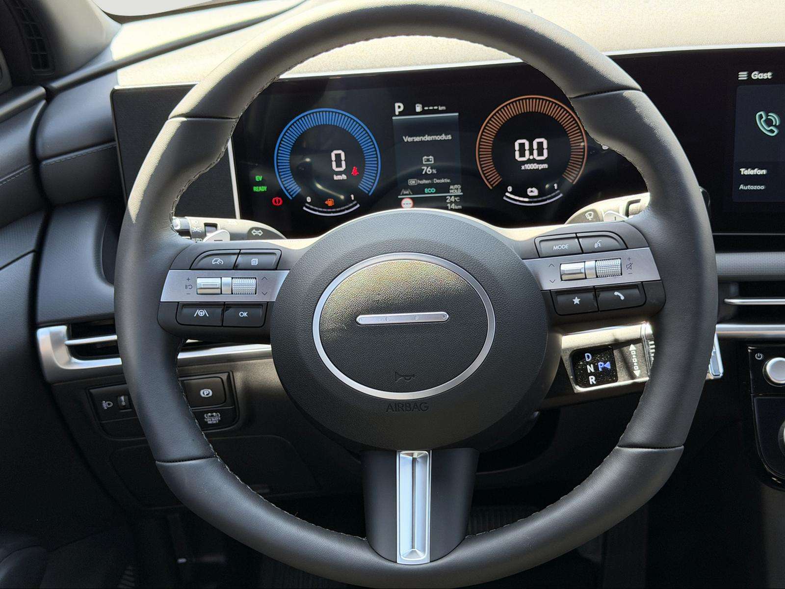 Fahrzeugbild eines Hyundai Tucson
