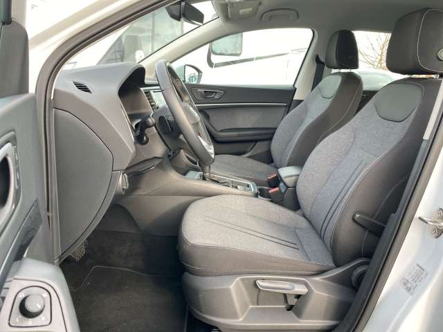 Fahrzeugbild eines SEAT Ateca