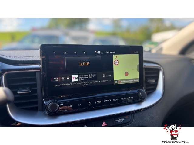 Fahrzeugbild eines Kia cee'd