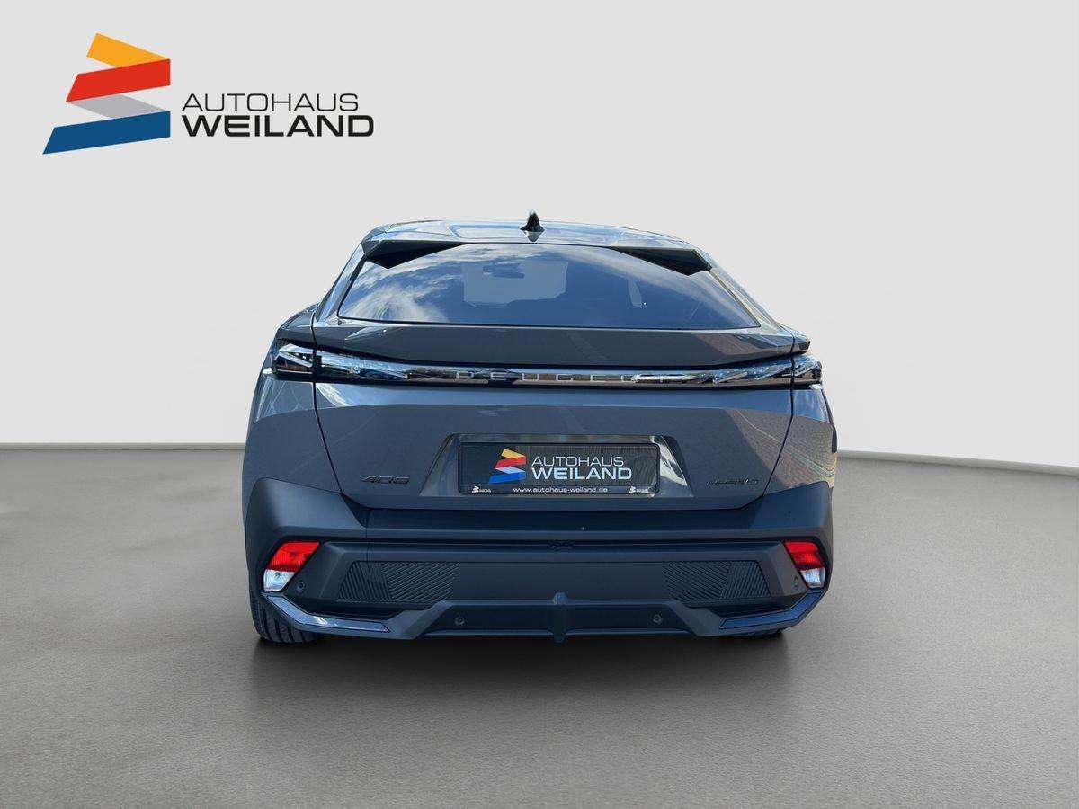 Fahrzeugbild eines Peugeot 408