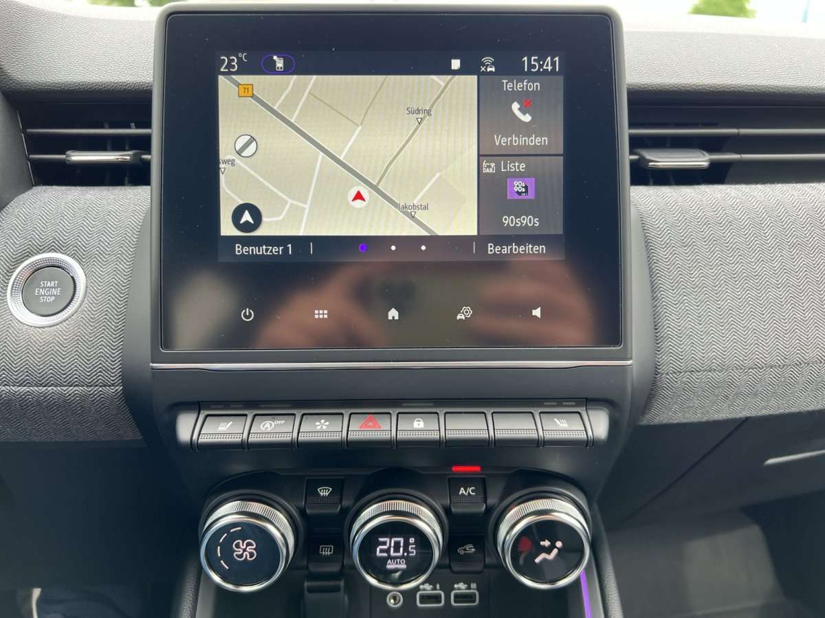 Fahrzeugbild eines Renault Clio