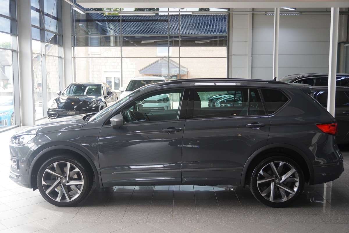 Fahrzeugbild eines SEAT Tarraco
