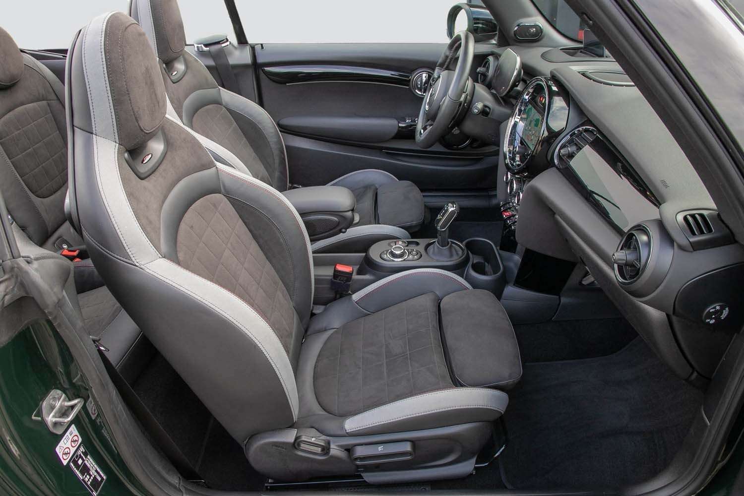 Fahrzeugbild eines MINI MINI