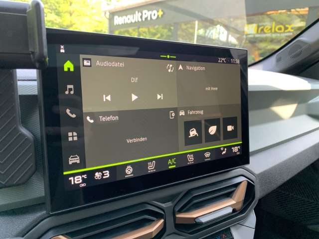 Fahrzeugbild eines Dacia Bigster