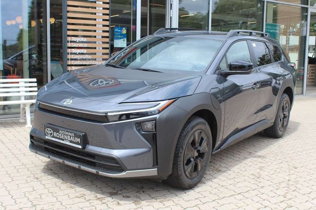 Fahrzeugbild eines Toyota bZ4X