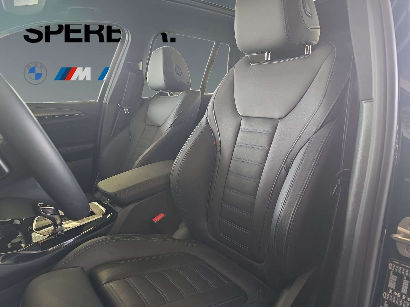 Fahrzeugbild eines BMW X3