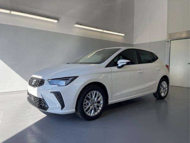 Fahrzeugbild eines SEAT Ibiza