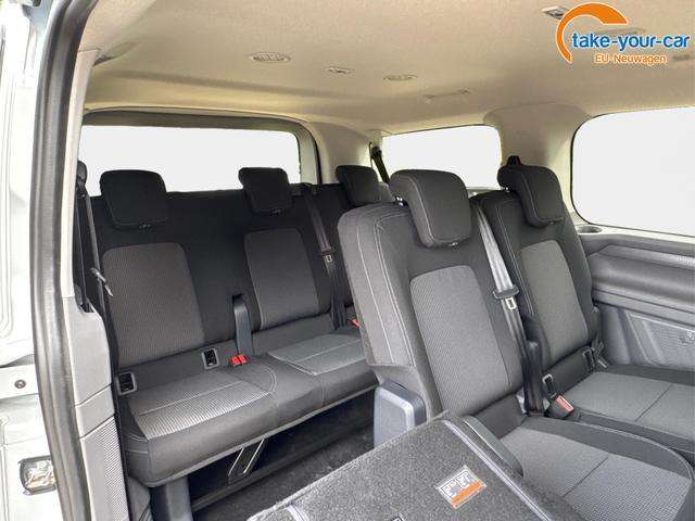 Fahrzeugbild eines Volkswagen Caravelle