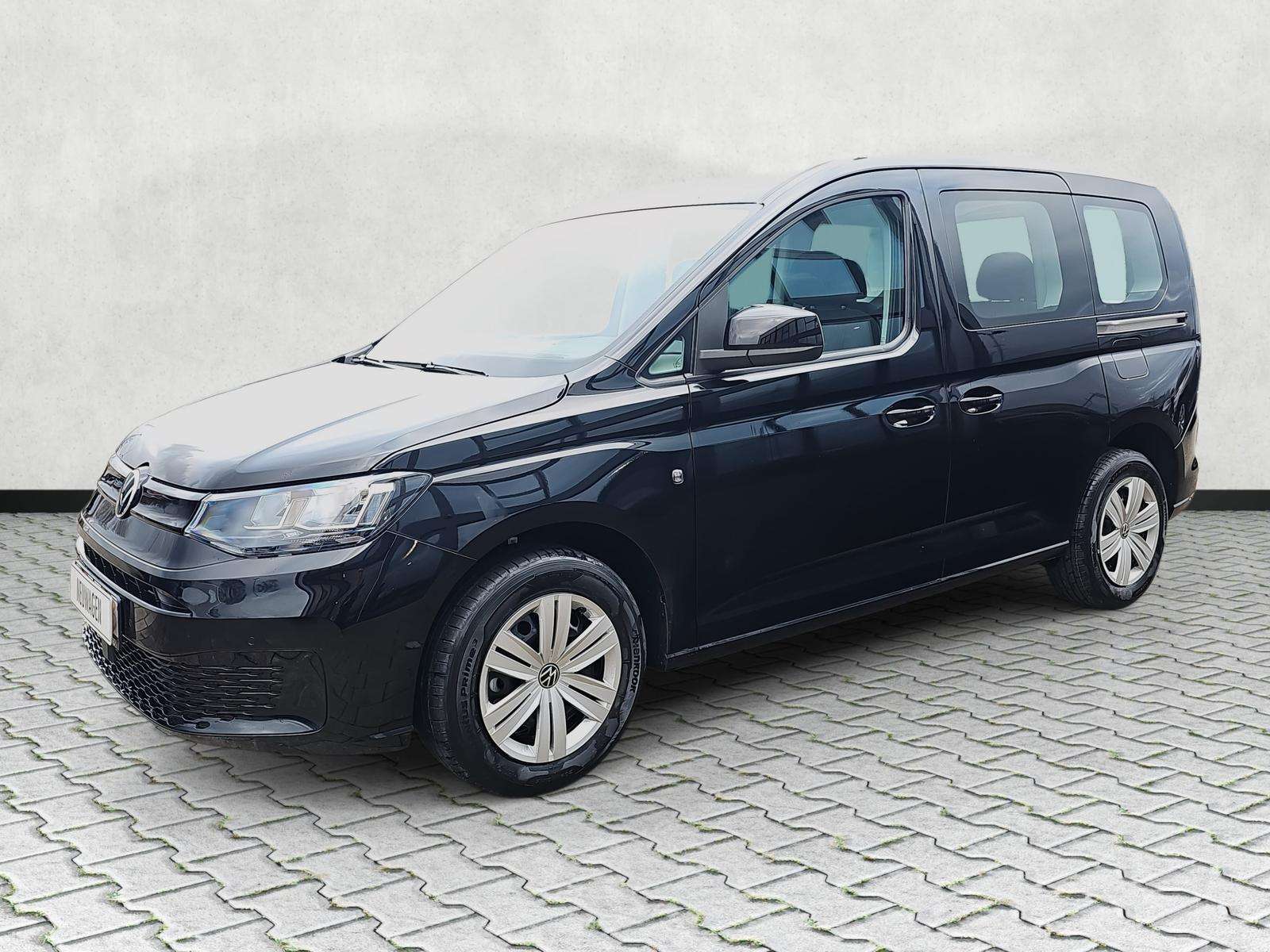 Fahrzeugbild eines Volkswagen Caddy