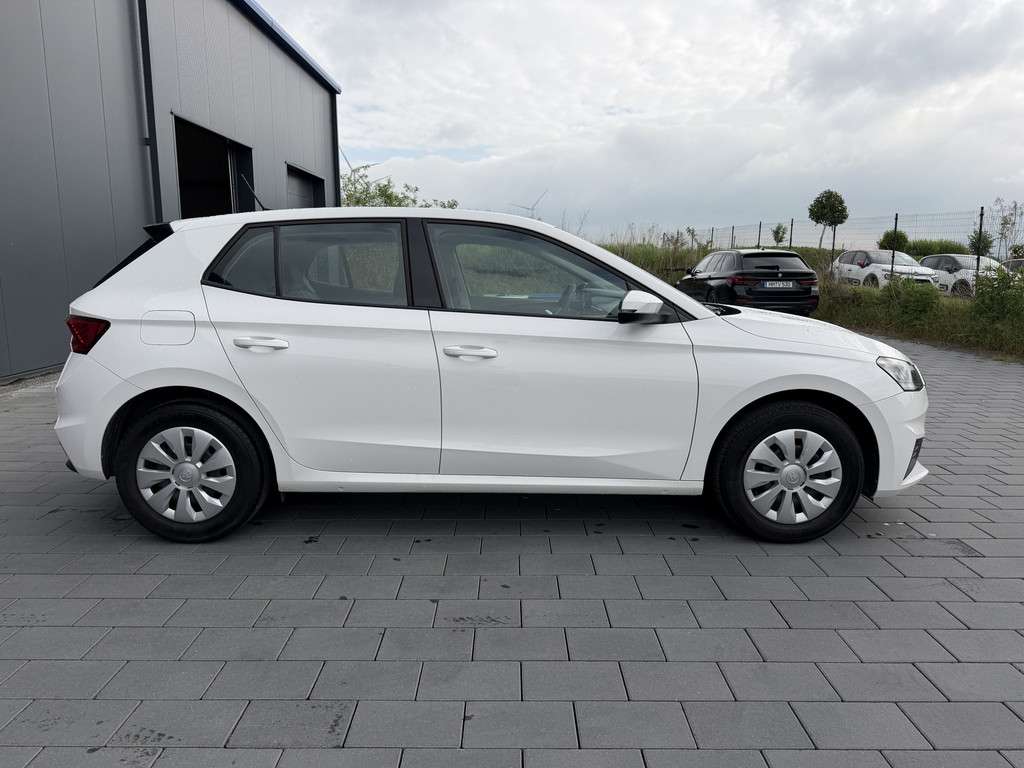 Fahrzeugbild eines Skoda Fabia
