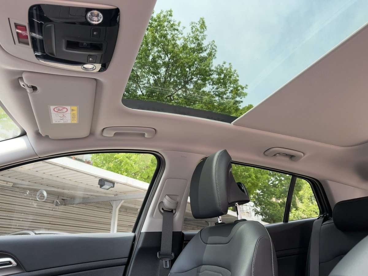 Fahrzeugbild eines Kia Sportage