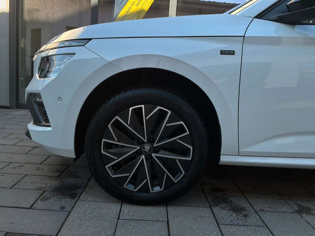 Fahrzeugbild eines Skoda Kamiq