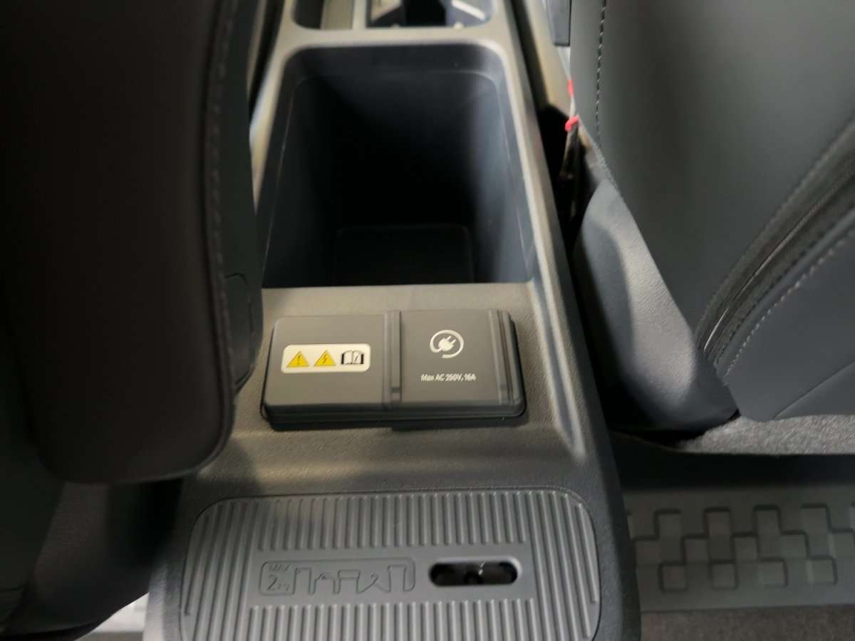 Fahrzeugbild eines Kia PV5 Passenger