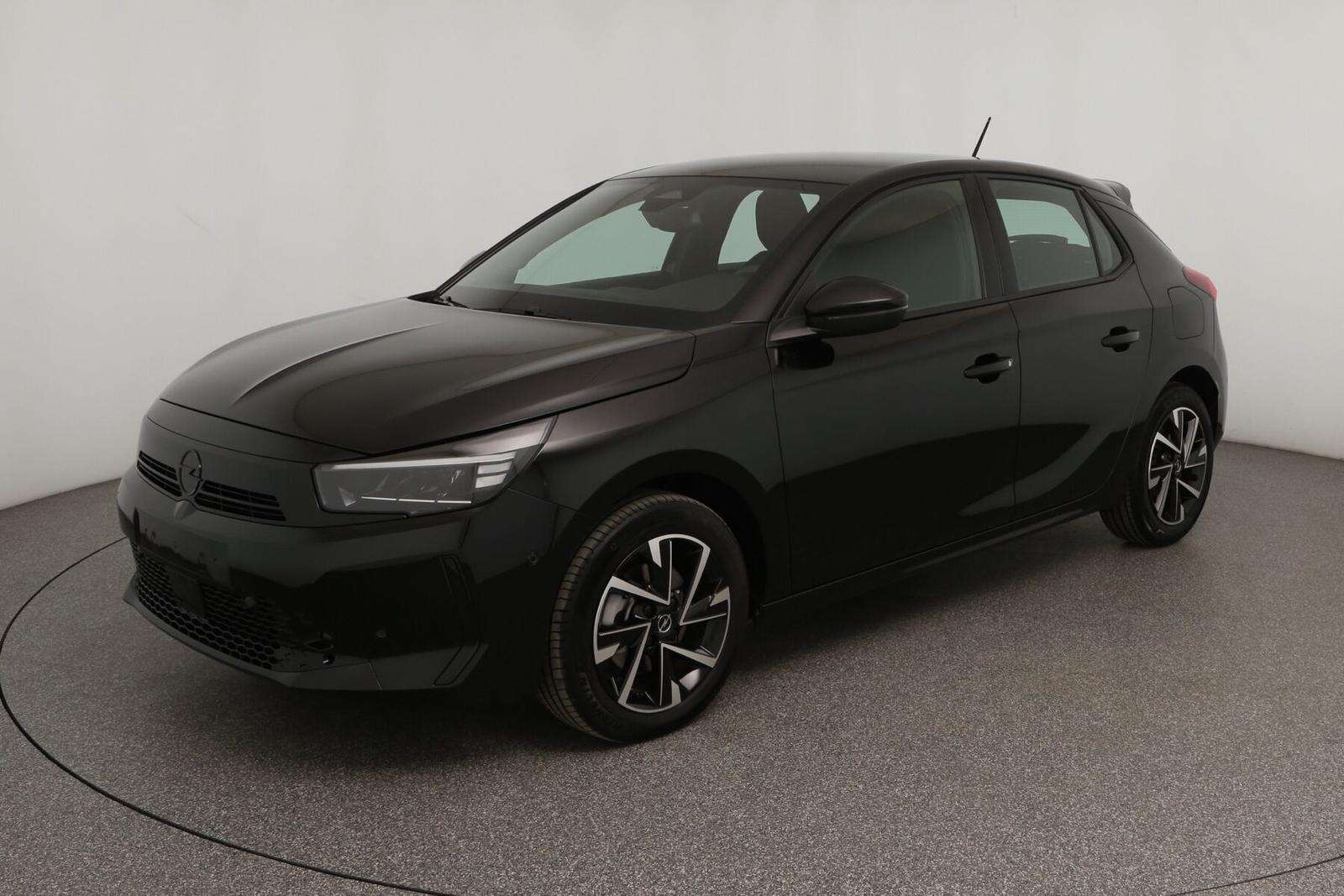 Fahrzeugbild eines Opel Corsa