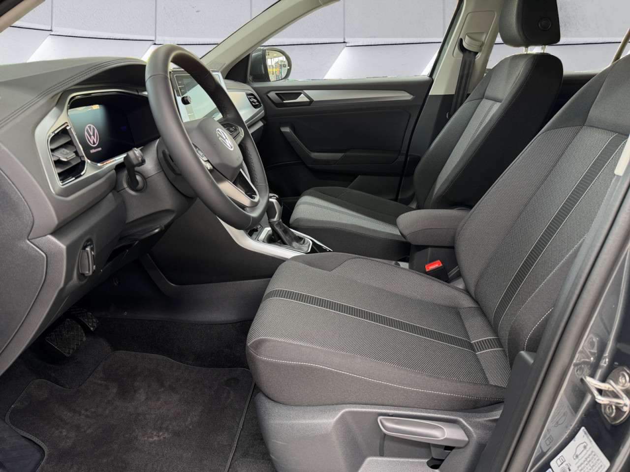 Fahrzeugbild eines Volkswagen T-Roc