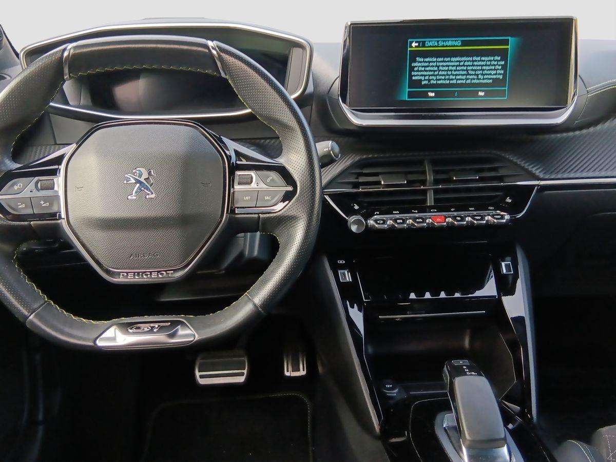 Fahrzeugbild eines Peugeot e-208