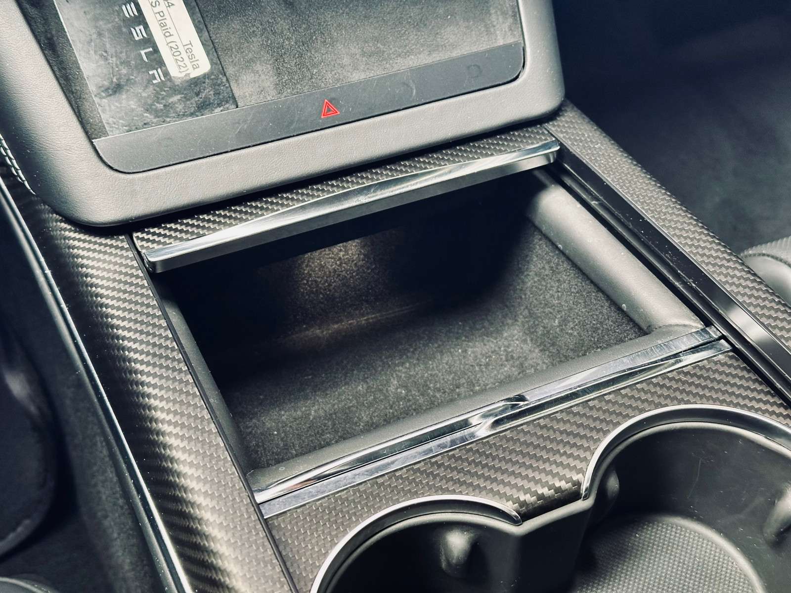 Fahrzeugbild eines TESLA Model S