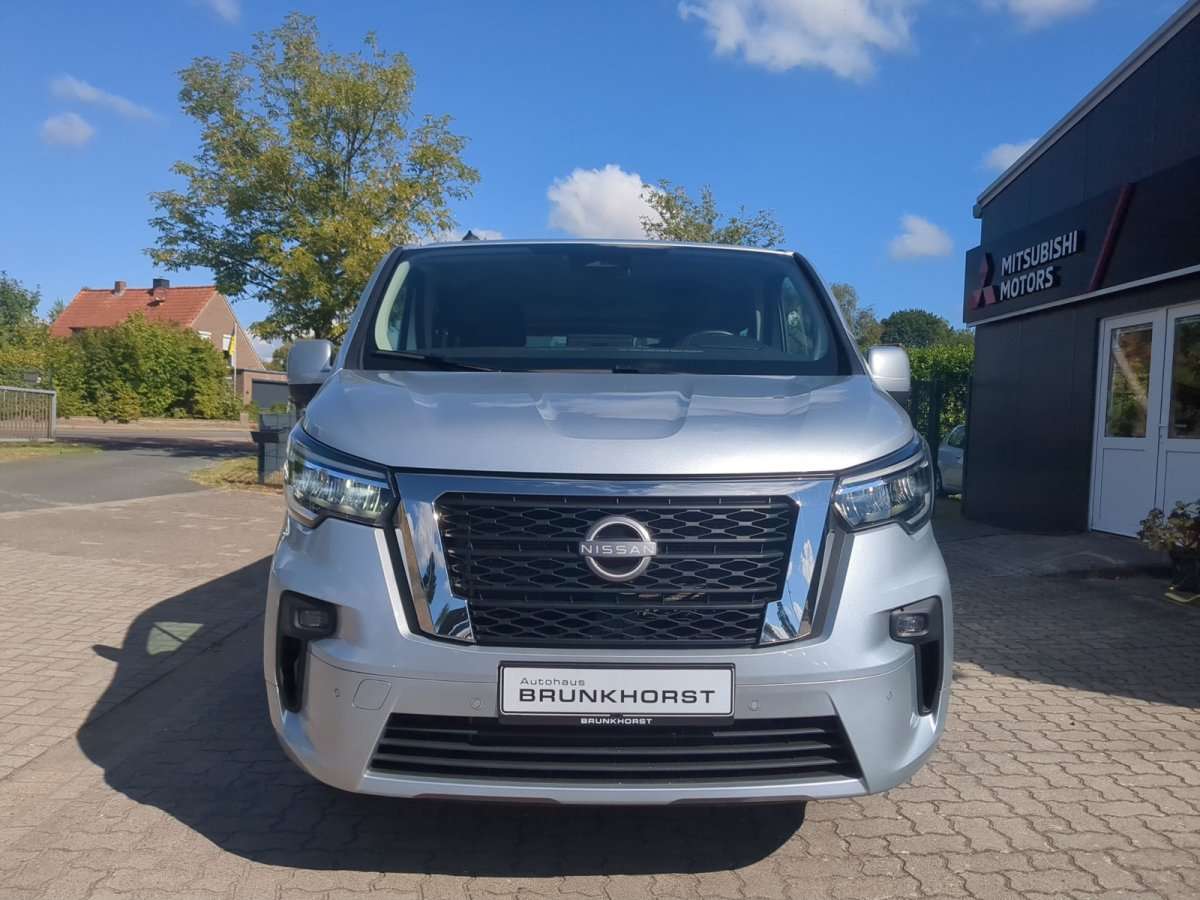 Fahrzeugbild eines Nissan Primastar