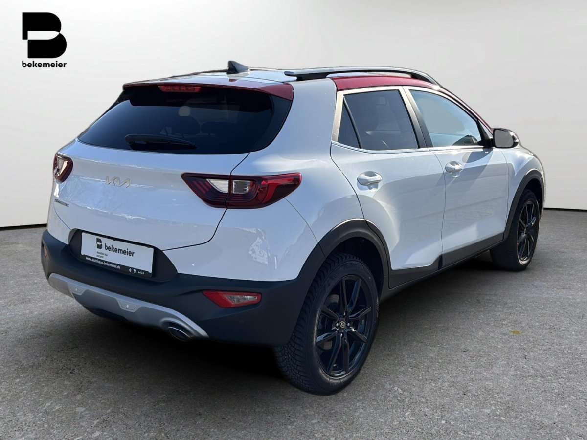 Fahrzeugbild eines Kia Stonic
