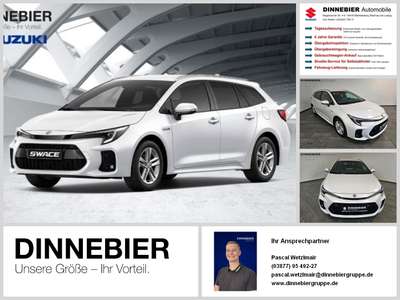 Bild Suzuki Swace