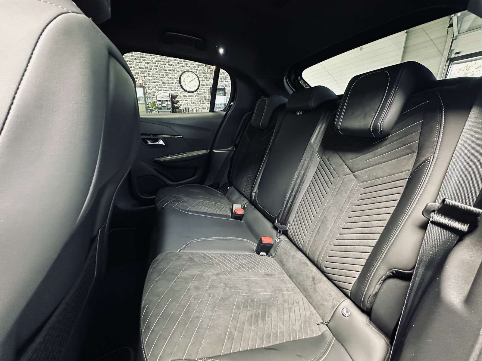 Fahrzeugbild eines Peugeot 208