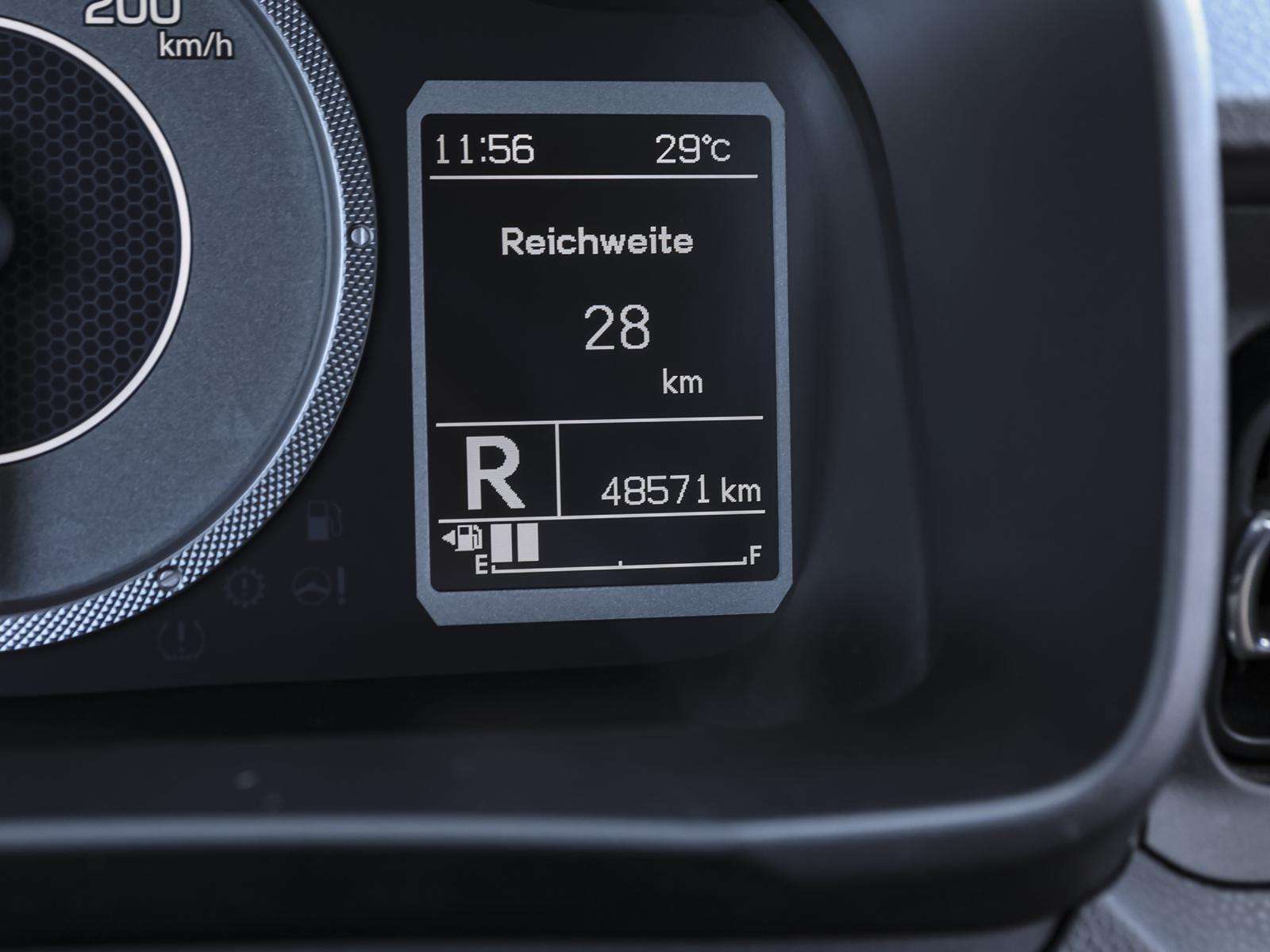 Fahrzeugbild eines Suzuki Ignis
