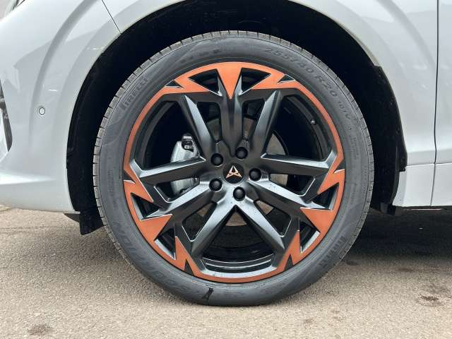 Fahrzeugbild eines CUPRA Terramar