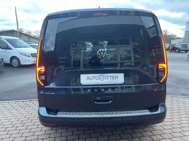 Fahrzeugbild eines Volkswagen Caddy