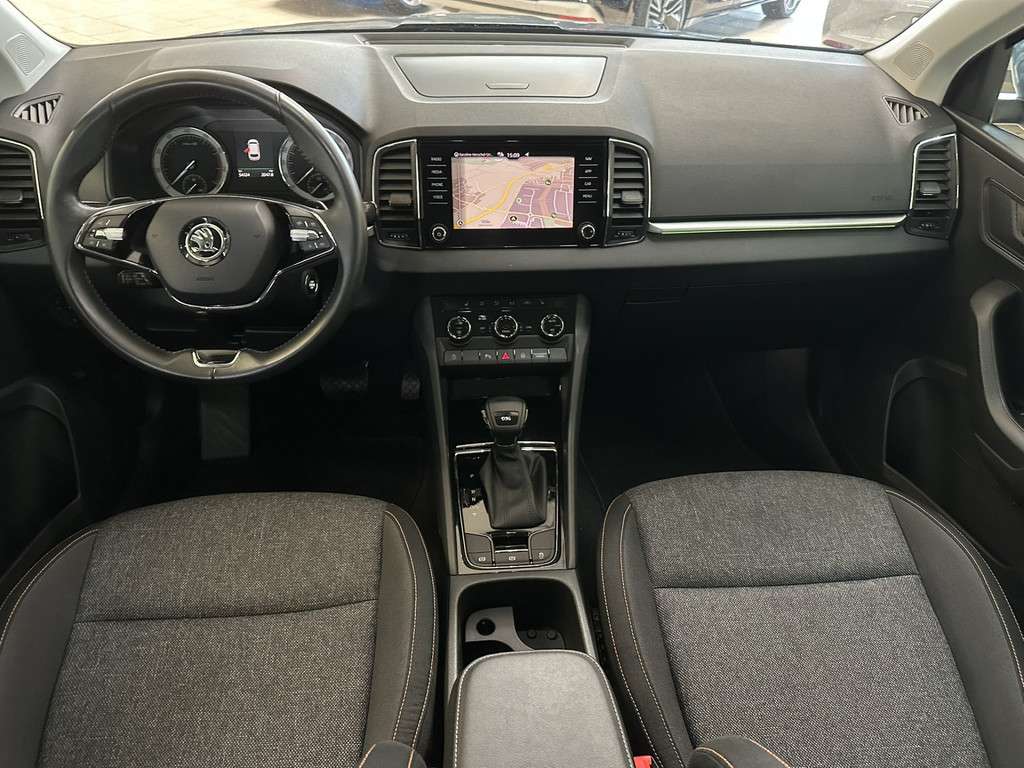 Fahrzeugbild eines Skoda Karoq