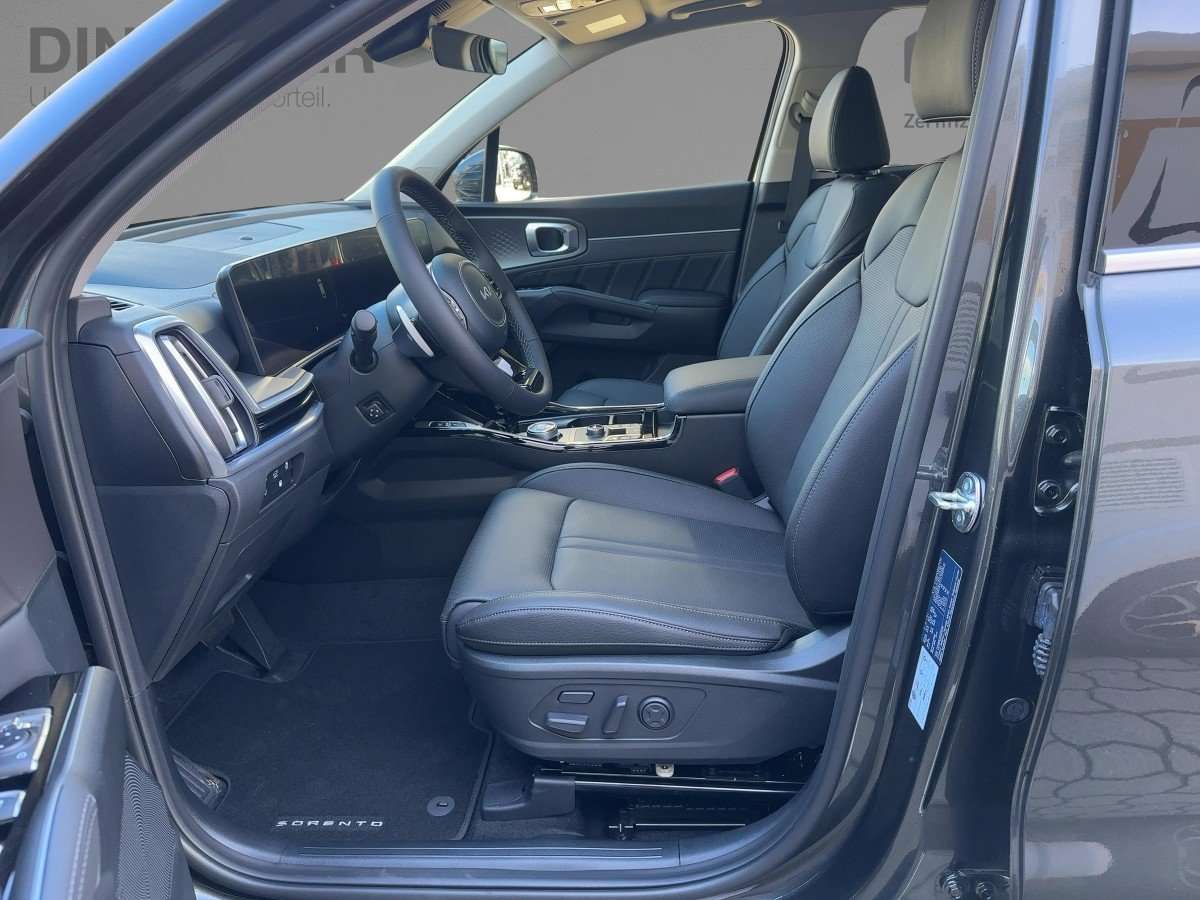 Fahrzeugbild eines Kia Sorento