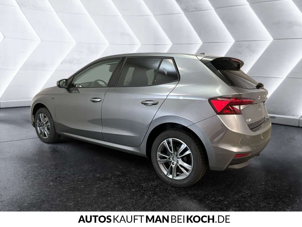 Fahrzeugbild eines Skoda Fabia