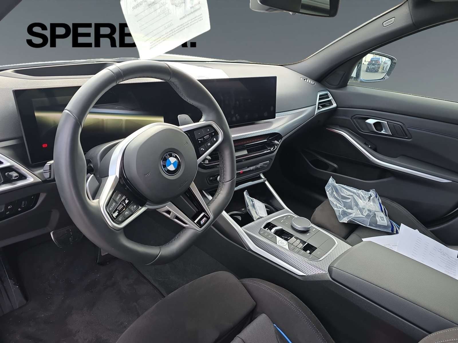 Fahrzeugbild eines BMW 3er-Reihe