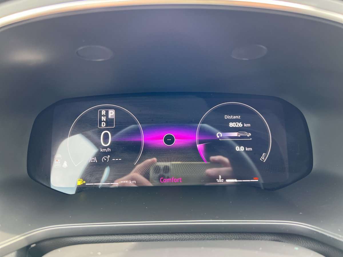 Fahrzeugbild eines Renault Captur