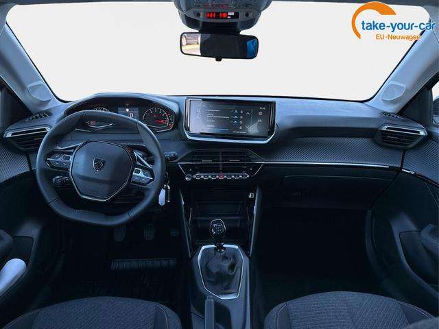Fahrzeugbild eines Peugeot 208