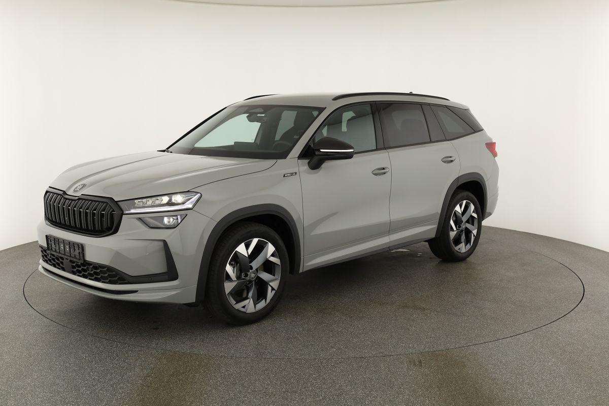 Fahrzeugbild eines Skoda Kodiaq