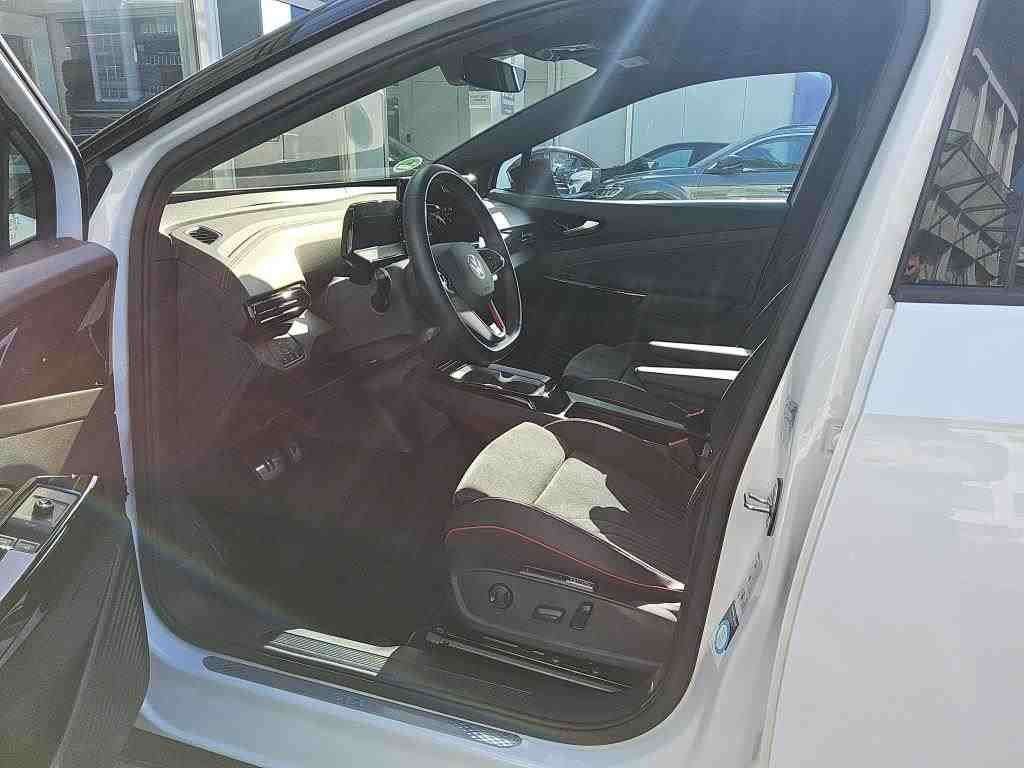 Fahrzeugbild eines Volkswagen ID.4