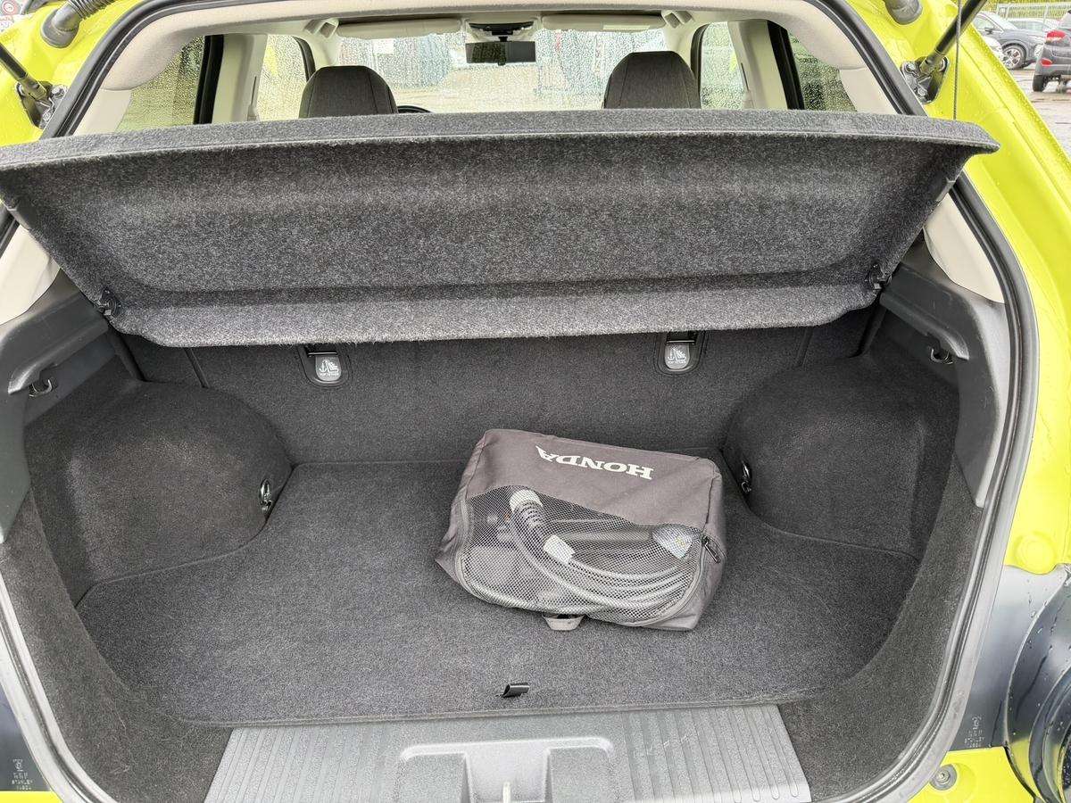 Fahrzeugbild eines Honda Honda e