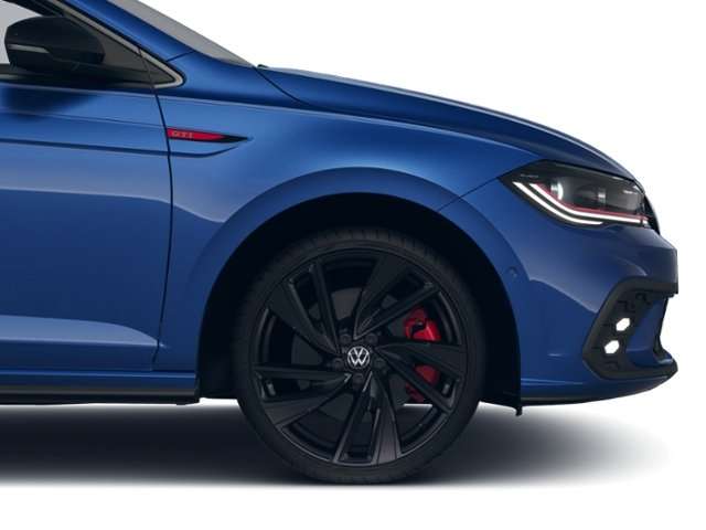 Fahrzeugbild eines Volkswagen Polo