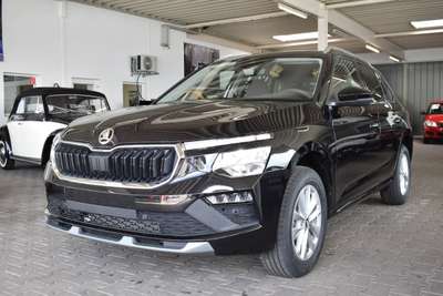 Bild Skoda Kamiq