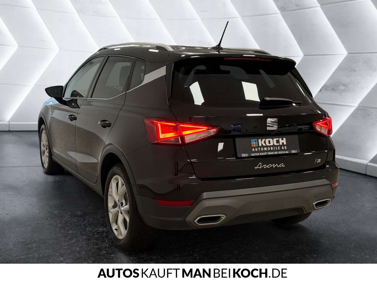 Fahrzeugbild eines SEAT Arona