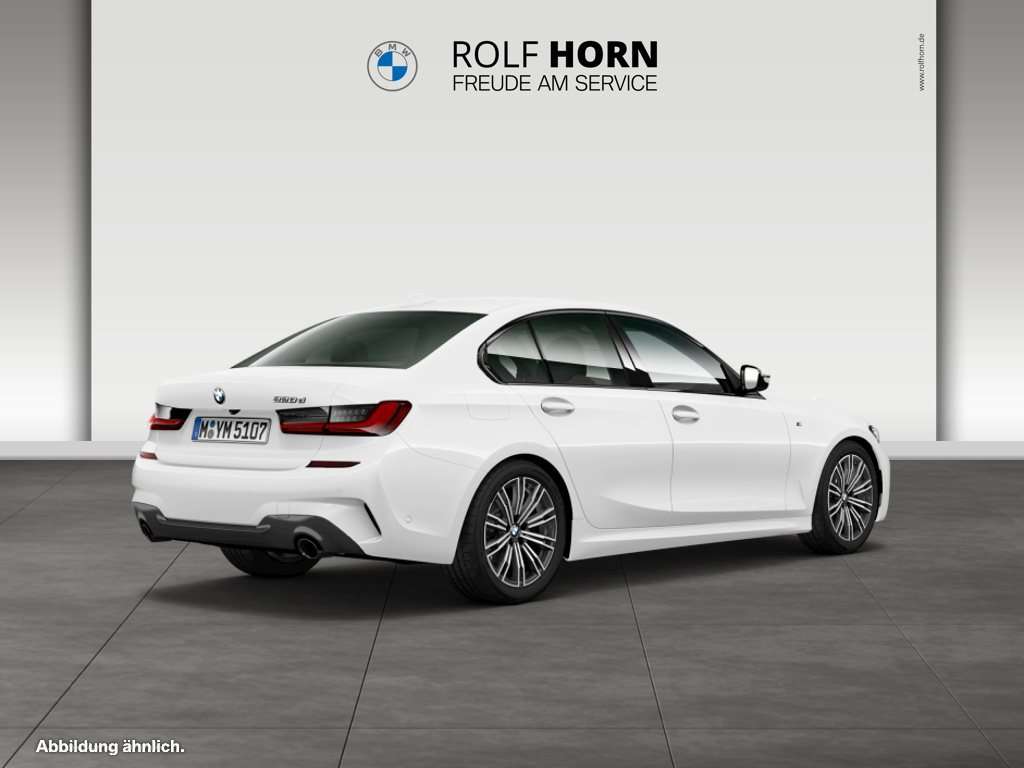 Fahrzeugbild eines BMW 3er-Reihe