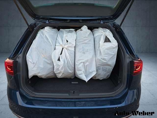 Fahrzeugbild eines Volkswagen Passat