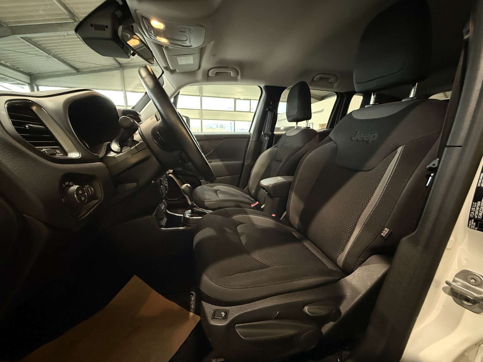 Fahrzeugbild eines Jeep Renegade