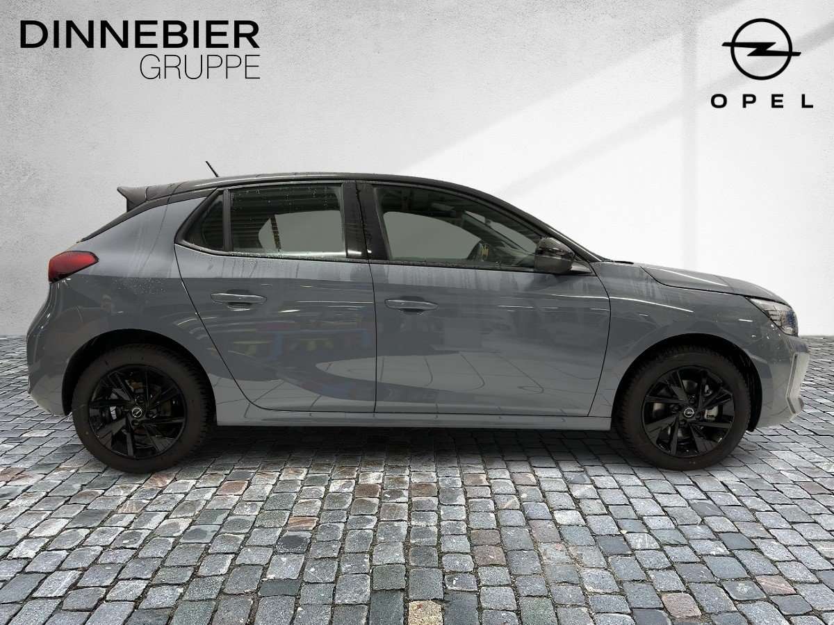Fahrzeugbild eines Opel Corsa