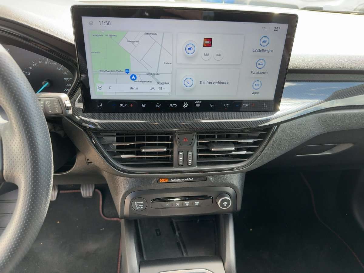 Fahrzeugbild eines Ford Focus