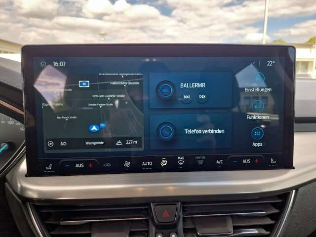 Fahrzeugbild eines Ford Focus