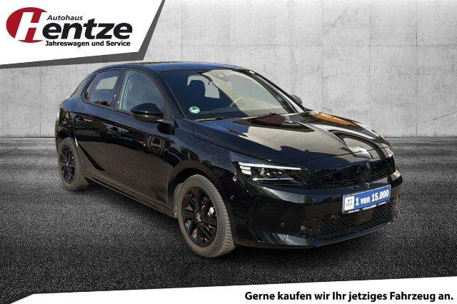 Fahrzeugbild eines Opel Corsa